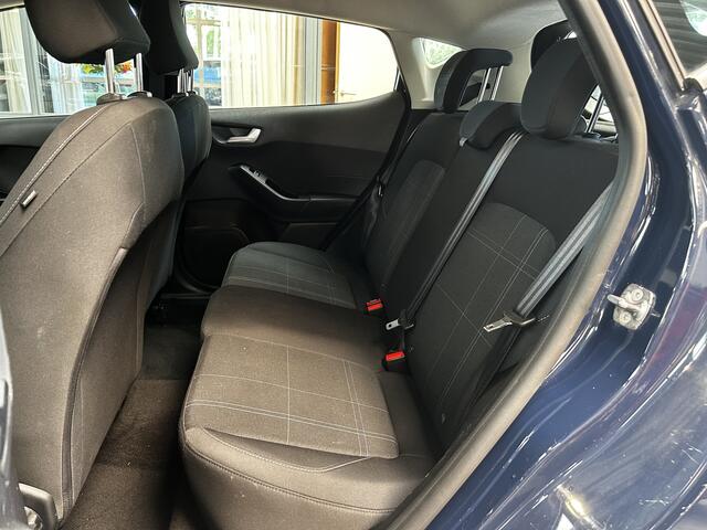 Ford FIESTA EcoBoost 95PK Connected Navi I Cruise Control I Parkeersensoren I Apple carplay/Androidauto