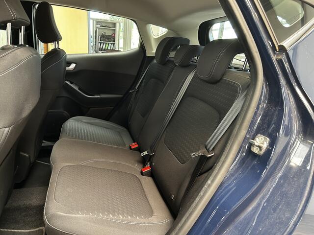 Ford FIESTA EcoBoost 100PK Titanium Automaat I Cruise I Climate I 100% onderhouden I Parkeersensoren