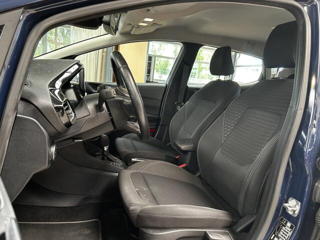 Ford FIESTA EcoBoost 100PK Titanium Automaat I Cruise I Climate I 100% onderhouden I Parkeersensoren