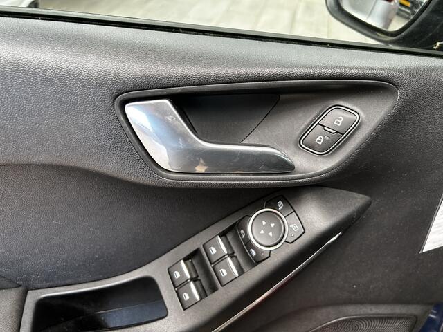Ford FIESTA EcoBoost 100PK Titanium Automaat I Cruise I Climate I 100% onderhouden I Parkeersensoren