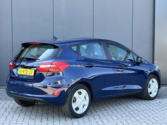 Ford FIESTA 1.0 EcoBoost Connected | Apple CarPlay / Android Auto navigatie | Parkeersensoren | Cruise Control |