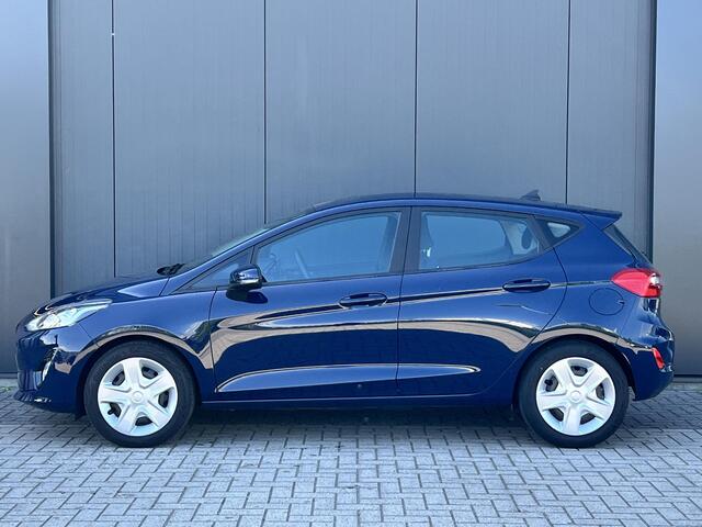 Ford FIESTA 1.0 EcoBoost Connected | Apple CarPlay / Android Auto navigatie | Parkeersensoren | Cruise Control |