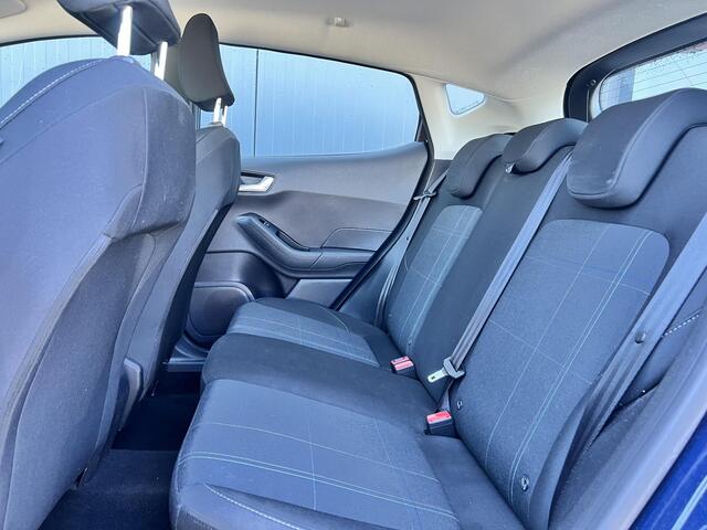 Ford FIESTA 1.0 EcoBoost Connected | Apple CarPlay / Android Auto navigatie | Parkeersensoren | Cruise Control |