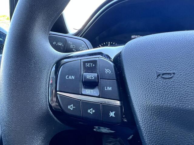Ford FIESTA 1.0 EcoBoost Connected | Apple CarPlay / Android Auto navigatie | Parkeersensoren | Cruise Control |