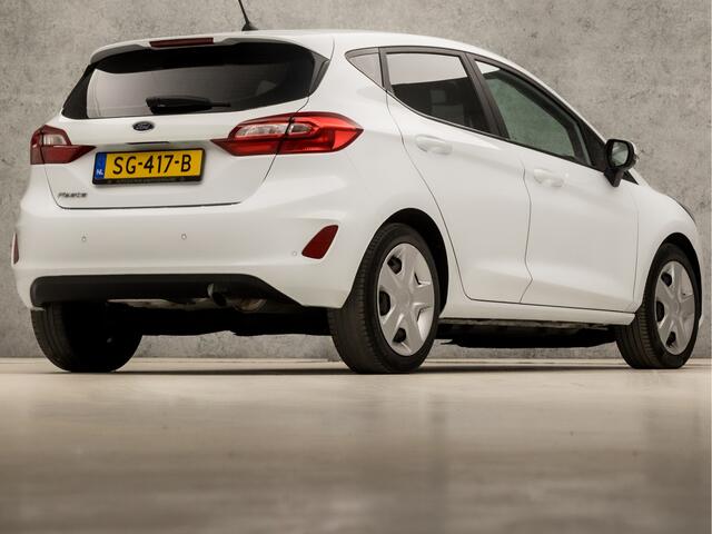 Ford FIESTA 1.1 Sport (APPLE CARPLAY, GROOT NAVI, GETINT GLAS, PARKEERSENSOREN, SPORTSTOELEN, CRUISE, LANE ASSIST, DAB+, NIEUWSTAAT)