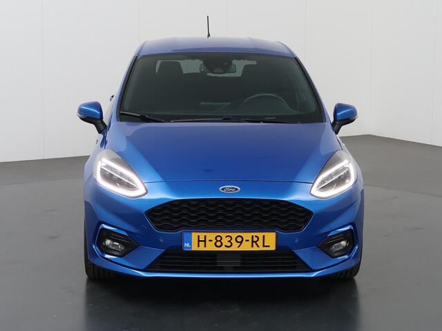 Ford FIESTA 1.0 EcoBoost ST-Line | Winterpakket | Parkeercamera | Cruise Control Adaptief | Navigatie | Climate Control | Led Koplampen |