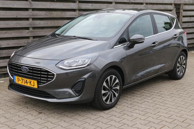 Ford FIESTA 1.0 EcoBoost Hybrid Titanium Climate / Cruise / Navi / apple carplay