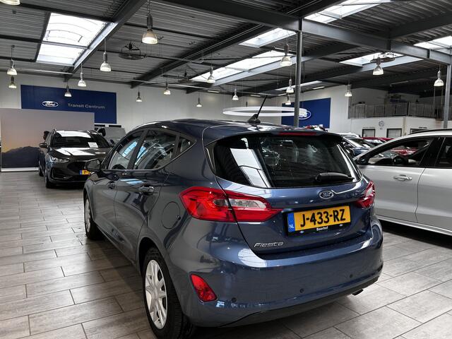Ford FIESTA EcoBoost 95pk Connected | Cruise | Airco | Navi | Parkeersen. achter | Apple carplay | Android auto