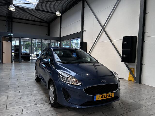 Ford FIESTA EcoBoost 95pk Connected | Cruise | Airco | Navi | Parkeersen. achter | Apple carplay | Android auto