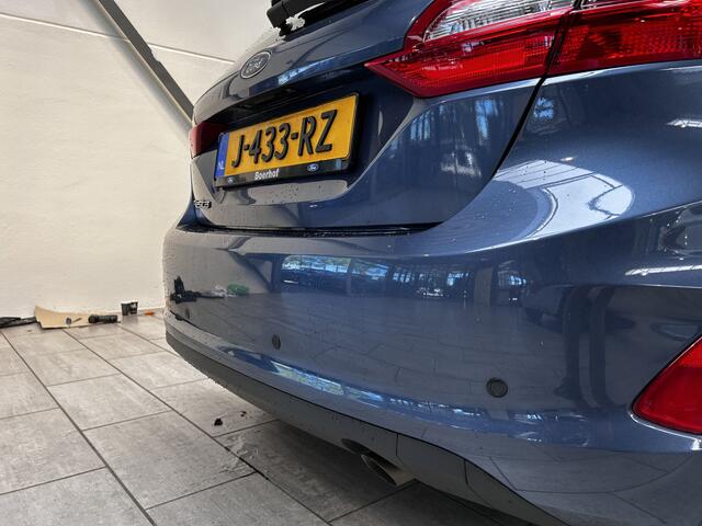 Ford FIESTA EcoBoost 95pk Connected | Cruise | Airco | Navi | Parkeersen. achter | Apple carplay | Android auto