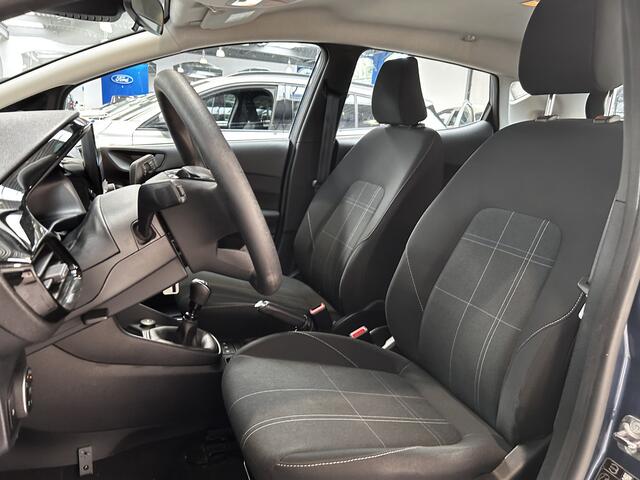 Ford FIESTA EcoBoost 95pk Connected | Cruise | Airco | Navi | Parkeersen. achter | Apple carplay | Android auto