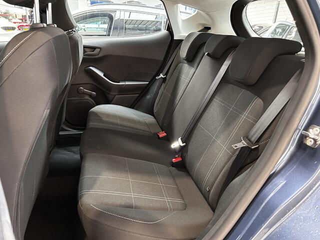 Ford FIESTA EcoBoost 95pk Connected | Cruise | Airco | Navi | Parkeersen. achter | Apple carplay | Android auto