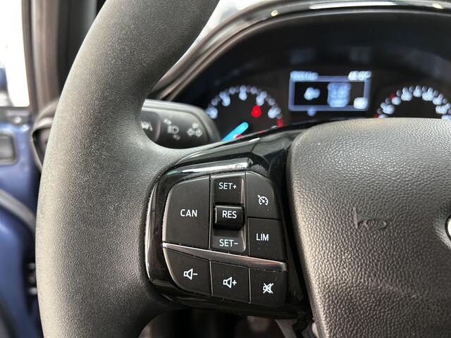 Ford FIESTA EcoBoost 95pk Connected | Cruise | Airco | Navi | Parkeersen. achter | Apple carplay | Android auto