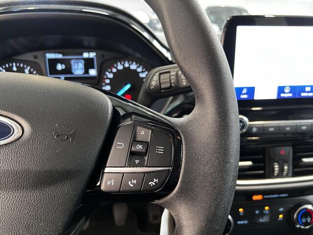 Ford FIESTA EcoBoost 95pk Connected | Cruise | Airco | Navi | Parkeersen. achter | Apple carplay | Android auto