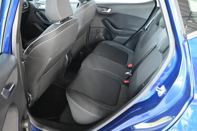 Ford FIESTA 1.0 EcoBoost Titanium Clima Navigatie LED Rijklaarprijs Inruil Mogelijk!