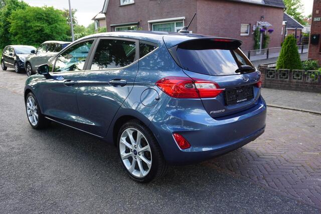 Ford FIESTA 1.0 EcoBoost Titanium