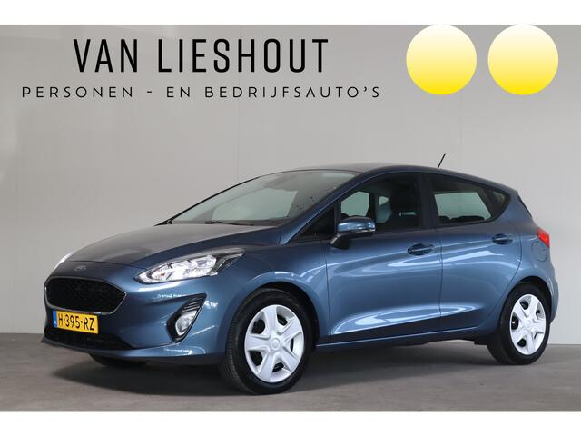 Ford FIESTA 1.0 EcoBoost Connected NL-Auto!! Apple Car-play I PDC