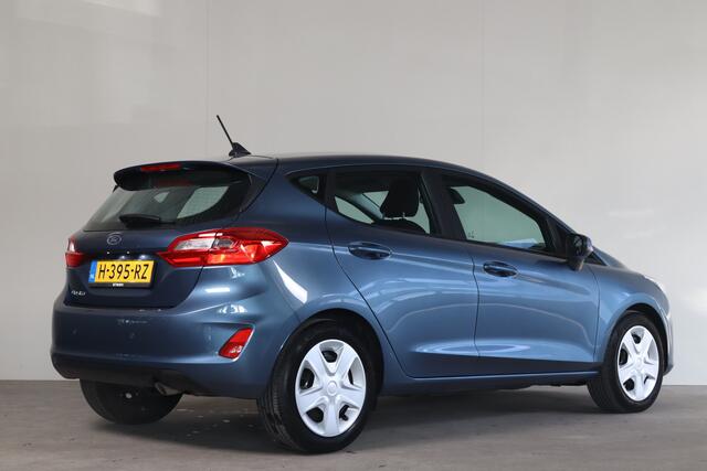 Ford FIESTA 1.0 EcoBoost Connected NL-Auto!! Apple Car-play I PDC
