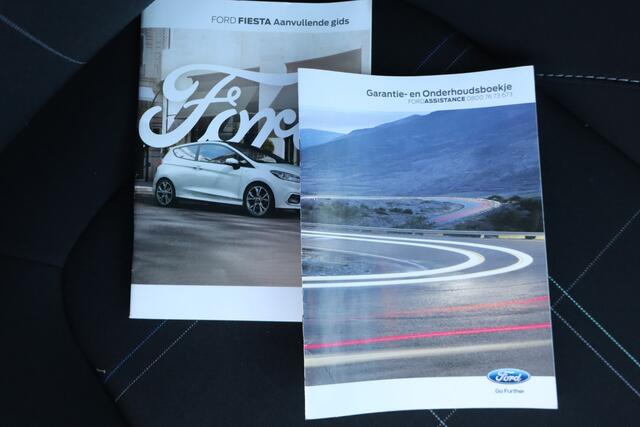 Ford FIESTA 1.0 EcoBoost Connected NL-Auto!! Apple Car-play I PDC