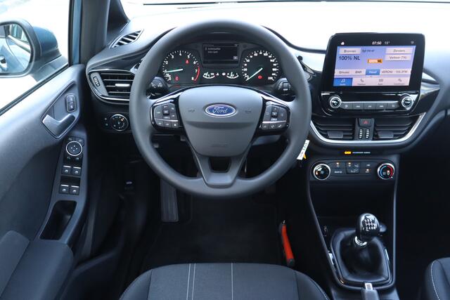 Ford FIESTA 1.0 EcoBoost Connected NL-Auto!! Apple Car-play I PDC