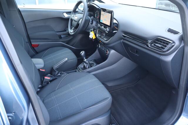 Ford FIESTA 1.0 EcoBoost Connected NL-Auto!! Apple Car-play I PDC