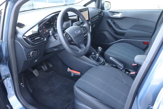 Ford FIESTA 1.0 EcoBoost Connected NL-Auto!! Apple Car-play I PDC