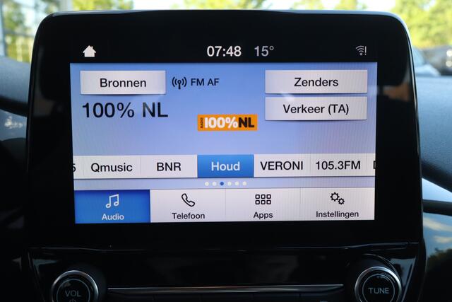 Ford FIESTA 1.0 EcoBoost Connected NL-Auto!! Apple Car-play I PDC