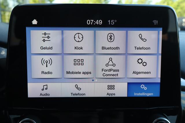 Ford FIESTA 1.0 EcoBoost Connected NL-Auto!! Apple Car-play I PDC