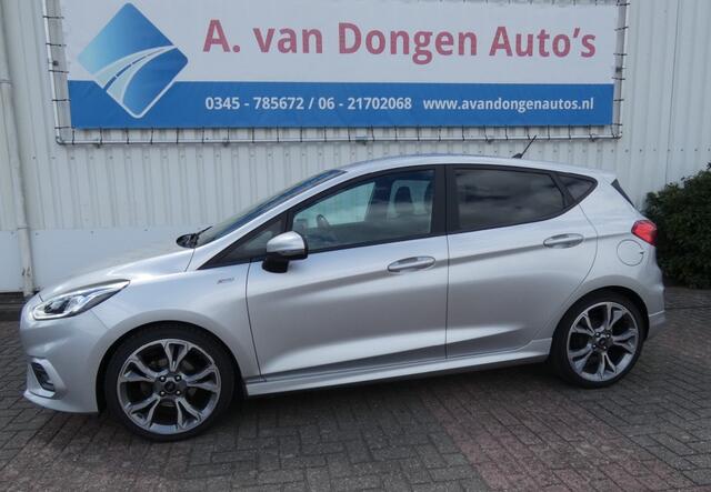 Ford FIESTA 1.0 ECOBOOST ST-Line X,Navi,PDC,Clima,APK 7-7-26