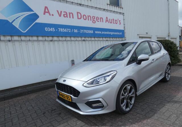 Ford FIESTA 1.0 ECOBOOST ST-Line X,Navi,PDC,Clima,APK 7-7-26