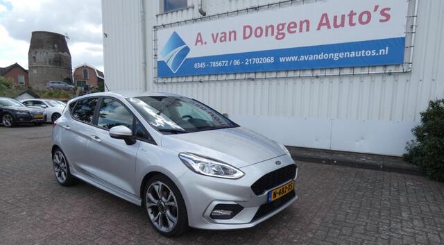 Ford FIESTA 1.0 ECOBOOST ST-Line X,Navi,PDC,Clima,APK 7-7-26
