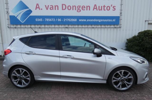 Ford FIESTA 1.0 ECOBOOST ST-Line X,Navi,PDC,Clima,APK 7-7-26