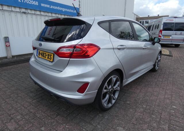 Ford FIESTA 1.0 ECOBOOST ST-Line X,Navi,PDC,Clima,APK 7-7-26