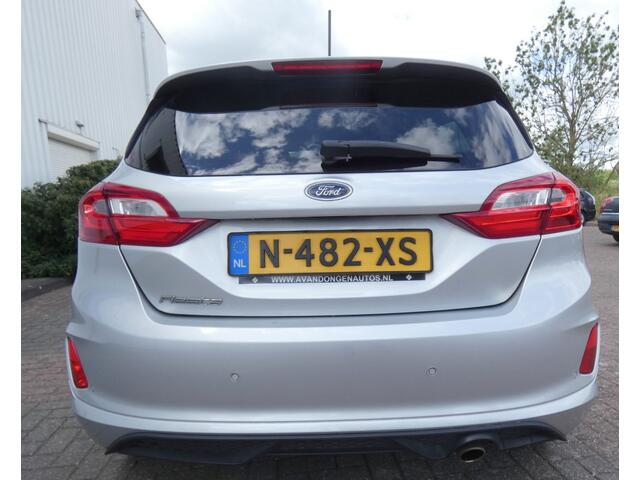 Ford FIESTA 1.0 ECOBOOST ST-Line X,Navi,PDC,Clima,APK 7-7-26