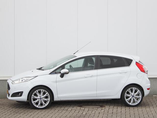 Ford FIESTA 1.0 EcoBoost Titanium | Navi | Cruise | Clima | Camera| Lm-Velgen