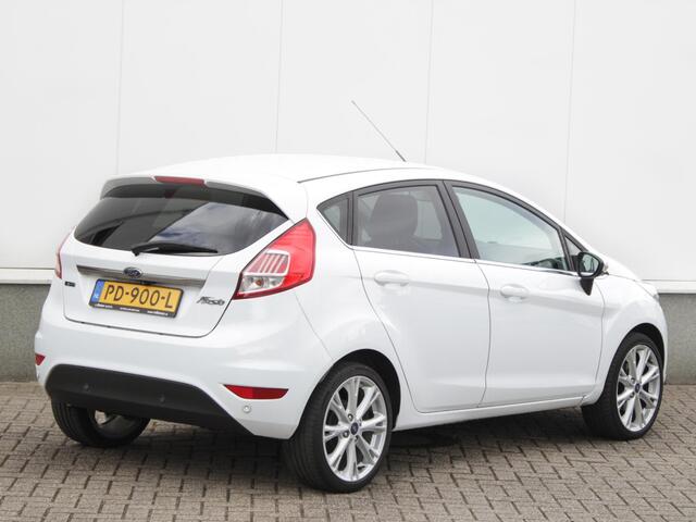 Ford FIESTA 1.0 EcoBoost Titanium | Navi | Cruise | Clima | Camera| Lm-Velgen