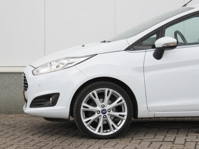 Ford FIESTA 1.0 EcoBoost Titanium | Navi | Cruise | Clima | Camera| Lm-Velgen