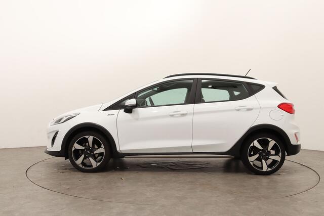 Ford FIESTA 1.0 ECOBOOST 95PK ACTIVE X | Navi | Clima | PDC achter