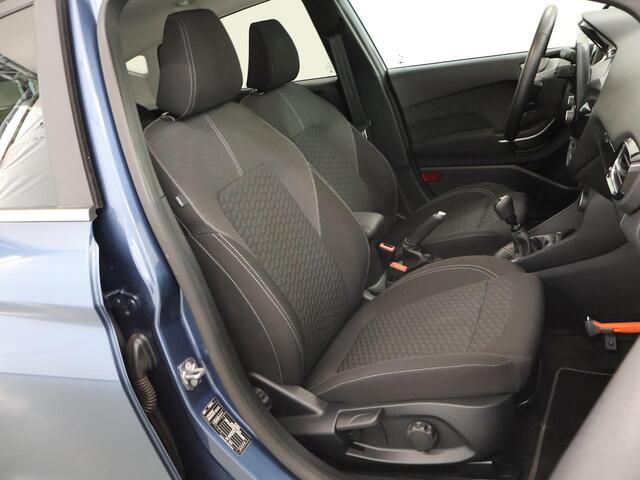 Ford FIESTA 1.0 EcoBoost Hybrid Titanium | Navigatie | Parkeercamera | Winterpakket | Climate Control |