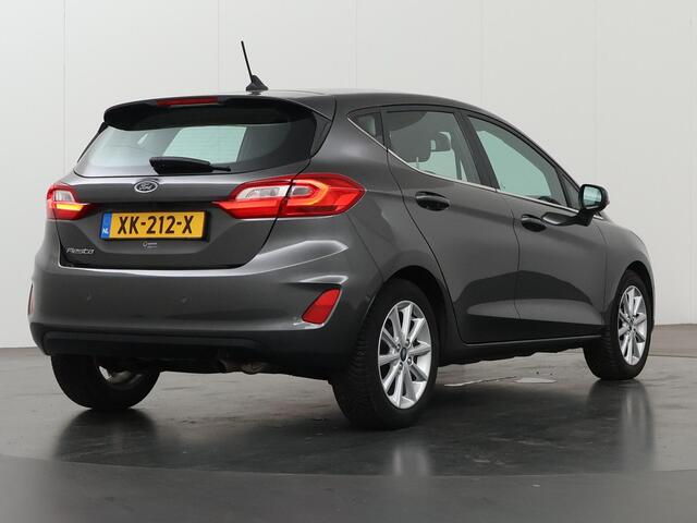Ford FIESTA 1.0 EcoBoost Titanium | Navigatie | Parkeercamera | Cruise Control | Climate Control |