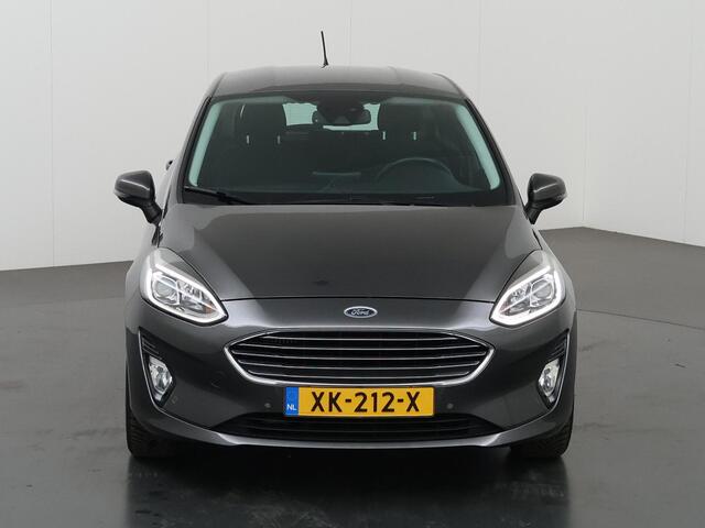 Ford FIESTA 1.0 EcoBoost Titanium | Navigatie | Parkeercamera | Cruise Control | Climate Control |