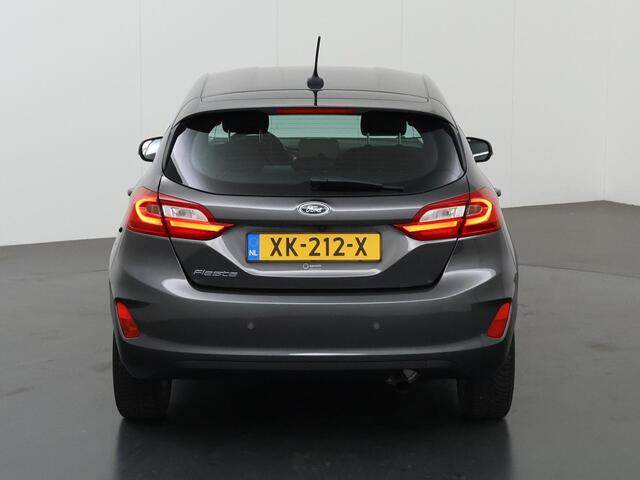 Ford FIESTA 1.0 EcoBoost Titanium | Navigatie | Parkeercamera | Cruise Control | Climate Control |