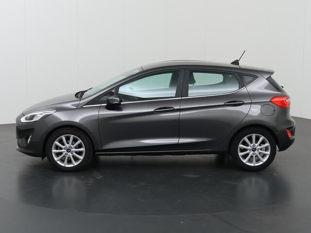 Ford FIESTA 1.0 EcoBoost Titanium | Navigatie | Parkeercamera | Cruise Control | Climate Control |
