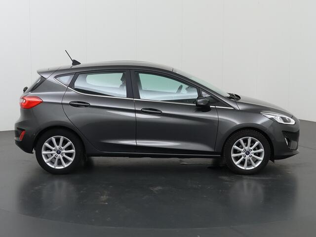 Ford FIESTA 1.0 EcoBoost Titanium | Navigatie | Parkeercamera | Cruise Control | Climate Control |
