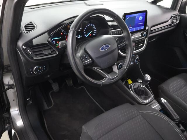 Ford FIESTA 1.0 EcoBoost Titanium | Navigatie | Parkeercamera | Cruise Control | Climate Control |