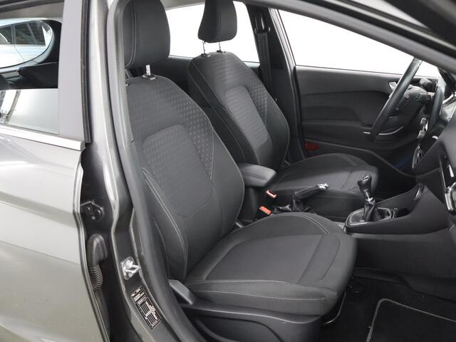 Ford FIESTA 1.0 EcoBoost Titanium | Navigatie | Parkeercamera | Cruise Control | Climate Control |