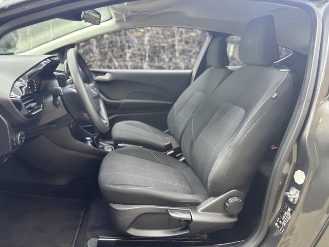 Ford FIESTA 1.1 Trend