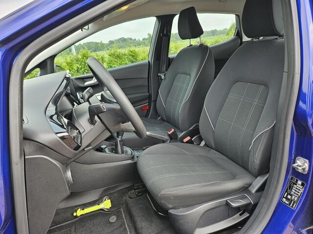 Ford FIESTA 1.1 Trend | Cruise Navi AppConn