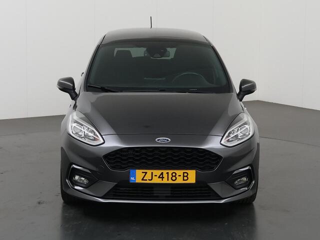 Ford FIESTA 1.0 EcoBoost ST-Line | Panoramadak | Navigatie | Winterpack | DAB | Climate Control | Achterspoiler |