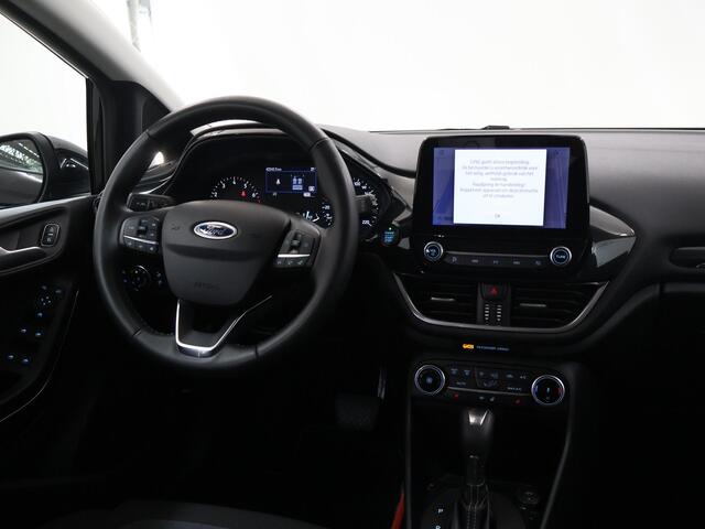 Ford FIESTA 1.0 EcoBoost Hybrid Active X | Navigatie | Winterpakket | Parkeercamera | Climate Control | Cruise Control |